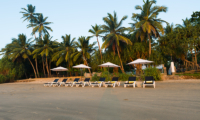 Kurumba House Sun Deck on the Beach | Tangalle, Sri Lanka