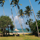 On The Rocks Beach | Unawatuna, Sri Lanka