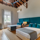 On The Rocks Spacious Twin Bedroom | Unawatuna, Sri Lanka