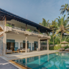 On The Rocks Exterior | Unawatuna, Sri Lanka