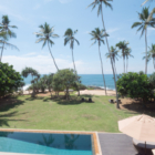 On The Rocks Gardens and Pool with Sea View | Unawatuna, Sri Lanka