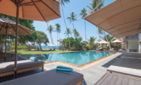 On The Rocks Pool Side Loungers | Unawatuna, Sri Lanka