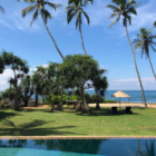 On The Rocks Gardens and Pool with Sea View | Unawatuna, Sri Lanka