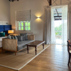 On The Rocks Master Bedroom and Balcony | Unawatuna, Sri Lanka