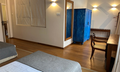 On The Rocks Third Bedroom | Unawatuna, Sri Lanka