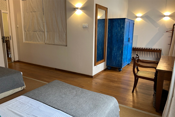 On The Rocks Third Bedroom | Unawatuna, Sri Lanka