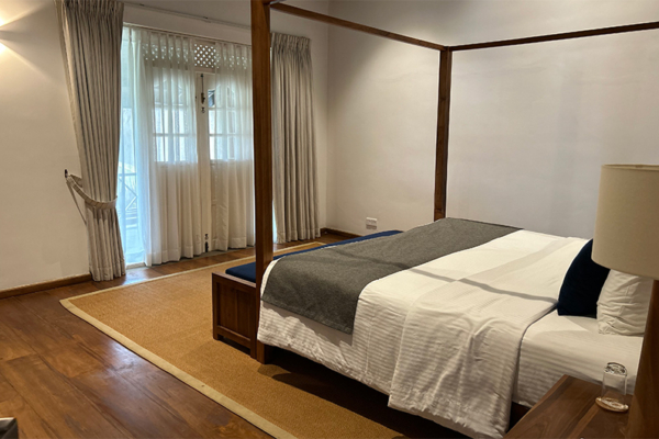 On The Rocks Fourth Bedroom | Unawatuna, Sri Lanka