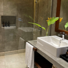 On The Rocks Sixth Bathroom with Shower | Unawatuna, Sri Lanka