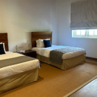 On The Rocks Fifth Bedroom with Twin Beds and View | Unawatuna, Sri Lanka