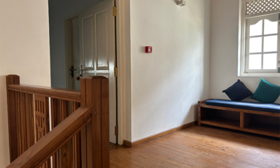 On The Rocks Fifth Bathroom Entrance | Unawatuna, Sri Lanka