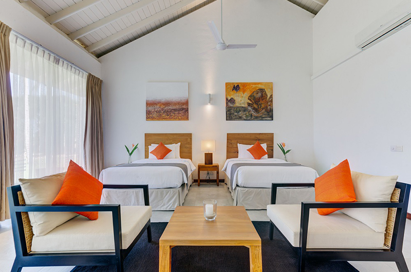 Sangria Sun Bedroom Design | Wadduwa, Sri Lanka
