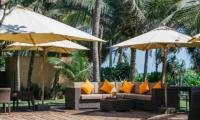 Sangria Sun Outdoor Seating | Wadduwa, Sri Lanka