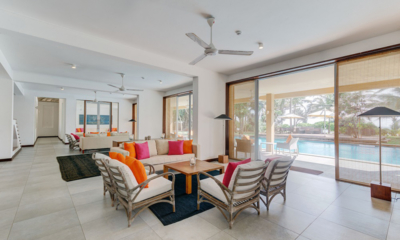 Sangria Sun Living Room | Wadduwa, Sri Lanka