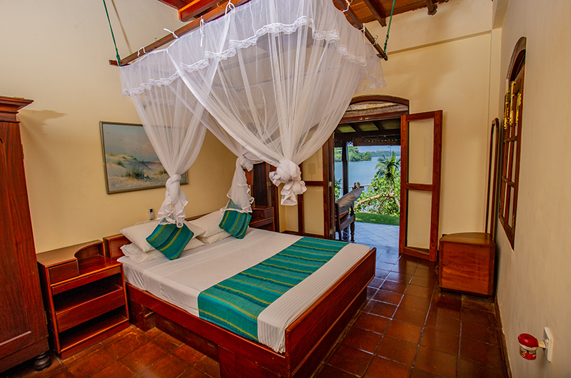 South Point Cottage Spacious Bedroom | Koggala, Sri Lanka