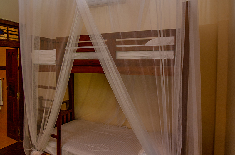 South Point Cottage Bunk Bed | Koggala, Sri Lanka