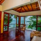 South Point Cottage Indoor Seating | Koggala, Sri Lanka