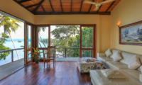 South Point Cottage Living Room | Koggala, Sri Lanka