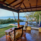South Point Cottage Terrace with Seating | Koggala, Sri Lanka
