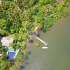 South Point Cottage Bird's Eye View | Koggala, Sri Lanka