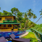South Point Cottage Gardens and Pool | Koggala, Sri Lanka