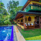 South Point Cottage Pool Side Area | Koggala, Sri Lanka