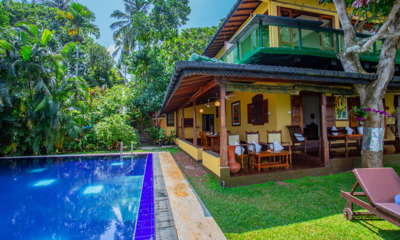 South Point Cottage Pool Side Area | Koggala, Sri Lanka