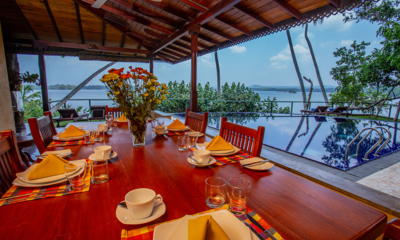 South Point Cottage Dining with Pool View | Koggala, Sri Lanka