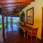 South Point Cottage Open Plan Seating Area | Koggala, Sri Lanka