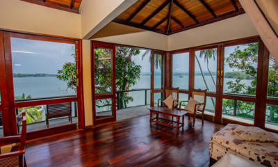 South Point Cottage Master Bedroom with View | Koggala, Sri Lanka