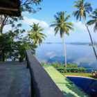 South Point Cottage Master Bedroom with Balcony View | Koggala, Sri Lanka