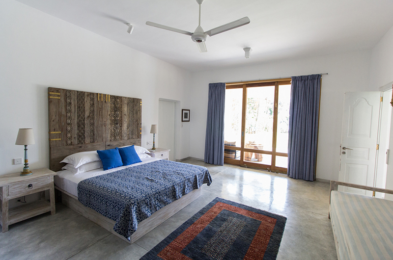 Villa Saffron Bedroom | Hikkaduwa, Sri Lanka Villa Saffron Bedroom | Hikkaduwa, Sri Lanka