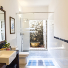 Villa Saffron Bathroom | Hikkaduwa, Sri Lanka