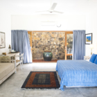 Villa Saffron Bedroom | Hikkaduwa, Sri Lanka