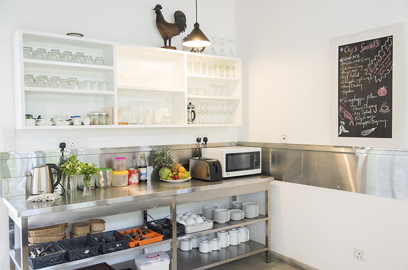 Villa Saffron Kitchen | Hikkaduwa, Sri Lanka