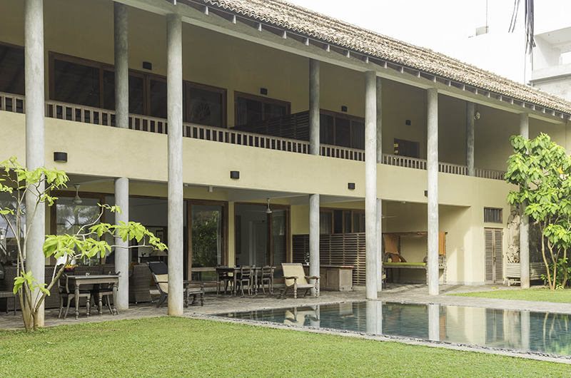 Villa Saffron Pool Side | Hikkaduwa, Sri Lanka
