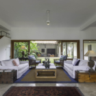 Villa Saffron Lounge | Hikkaduwa, Sri Lanka