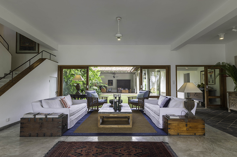 Villa Saffron Lounge | Hikkaduwa, Sri Lanka