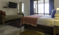 Villa Saffron Bedroom | Hikkaduwa, Sri Lanka