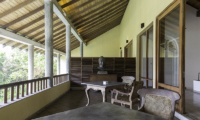 Villa Saffron Balcony | Hikkaduwa, Sri Lanka