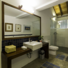 Villa Saffron Bathroom | Hikkaduwa, Sri Lanka