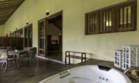 Villa Saffron Balcony with Jacuzzi | Hikkaduwa, Sri Lanka