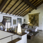 Villa Saffron Lounge | Hikkaduwa, Sri Lanka