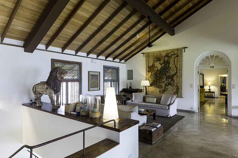 Villa Saffron Lounge | Hikkaduwa, Sri Lanka