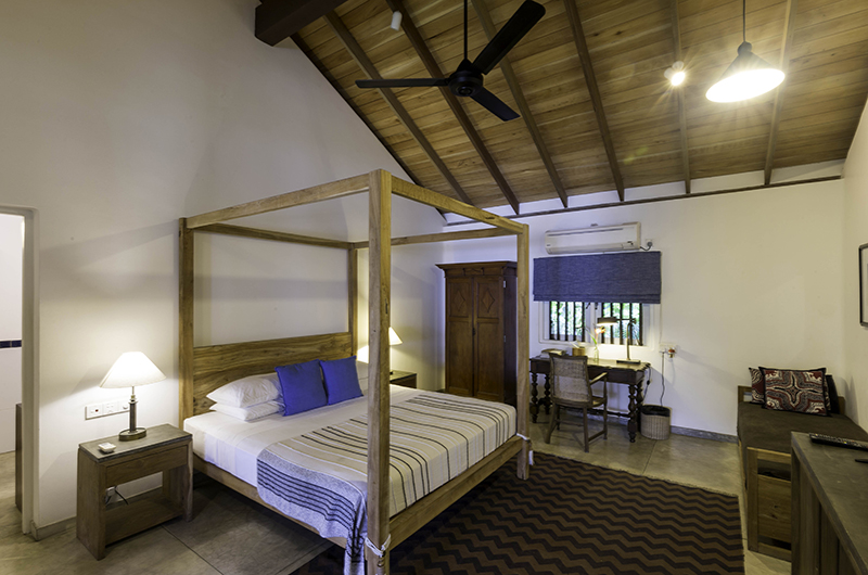 Villa Saffron Bedroom | Hikkaduwa, Sri Lanka Villa Saffron Bedroom | Hikkaduwa, Sri Lanka