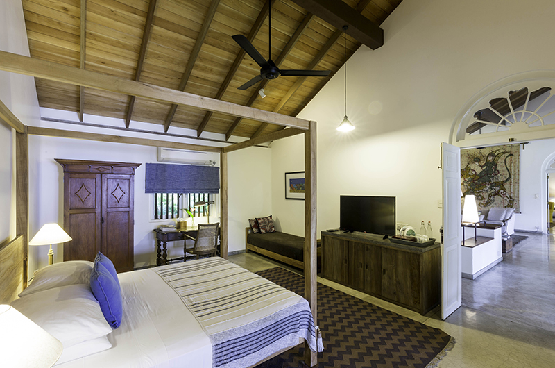 Villa Saffron Bedroom | Hikkaduwa, Sri Lanka Villa Saffron Bedroom | Hikkaduwa, Sri Lanka