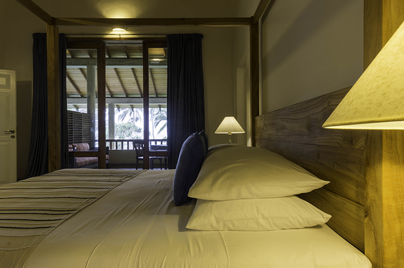 Villa Saffron Bedroom | Hikkaduwa, Sri Lanka Villa Saffron Bedroom | Hikkaduwa, Sri Lanka