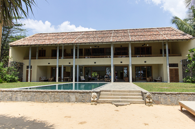 Villa Saffron Pool Side | Hikkaduwa, Sri Lanka