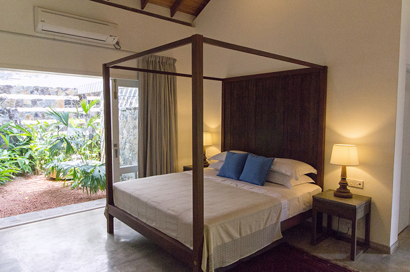 Villa Saffron Bedroom | Hikkaduwa, Sri Lanka Villa Saffron Bedroom | Hikkaduwa, Sri Lanka
