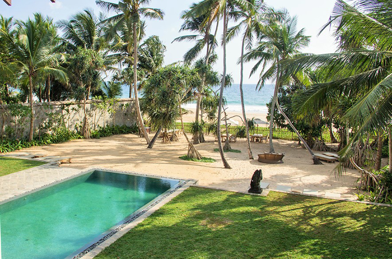 Villa Saffron Garden | Hikkaduwa, Sri Lanka