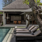 Chandra Villas Chandra Villas 3 Pool Side Loungers | Seminyak, Bali